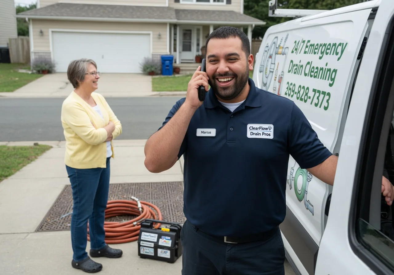 Emergency Drain Services in Avon, NC